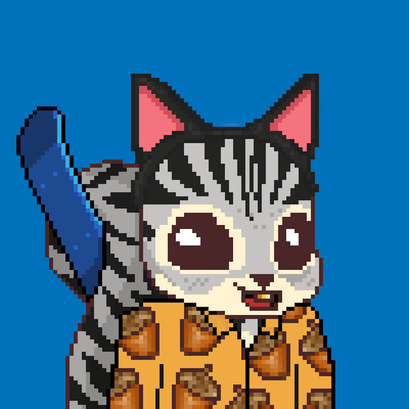 Pixel Squirrels #7045